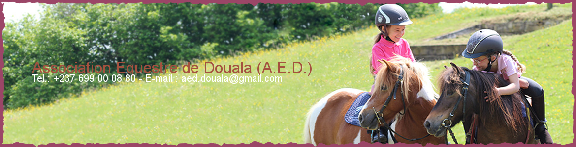 Association Equestre de Douala (A.E.D.)